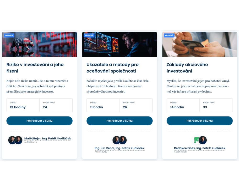 finex akademie
