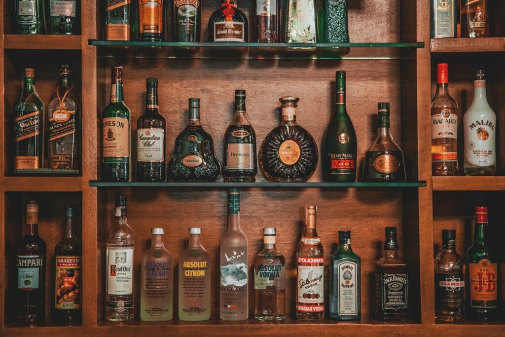 investiční alkohol