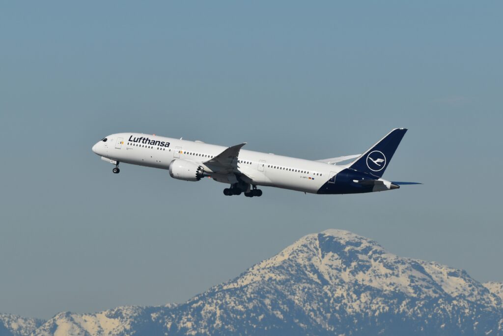 lufthansa