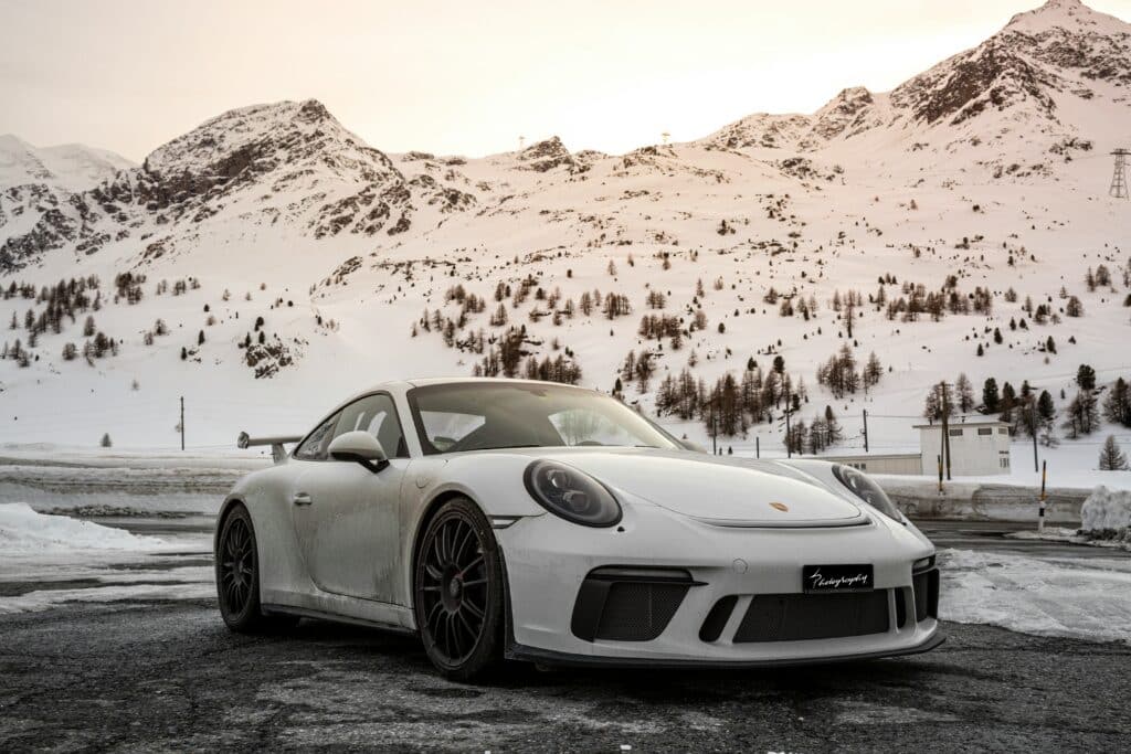 Porsche
