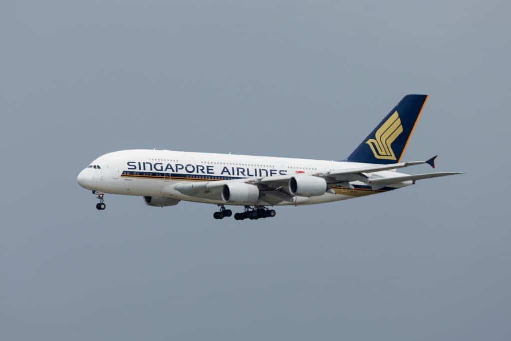 Singapore Airlines