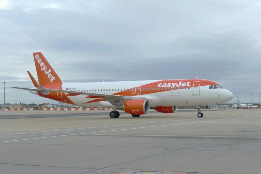 easyJet